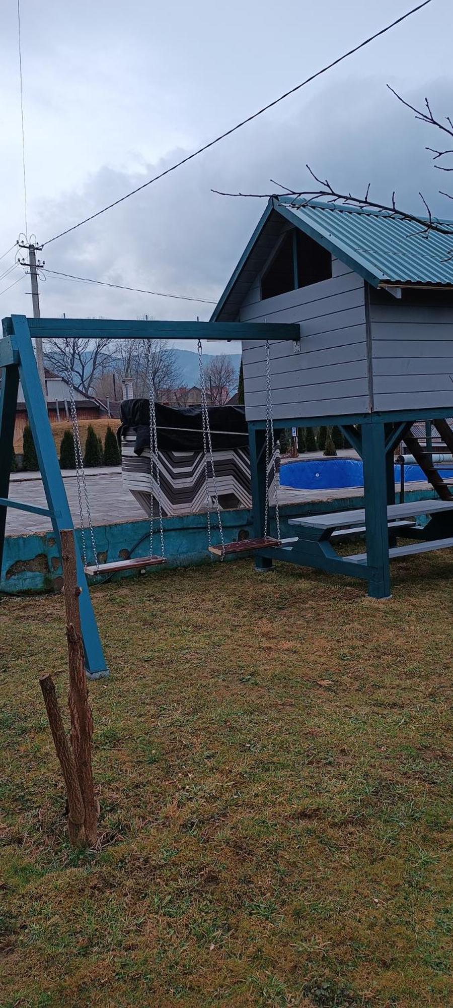 Садиба Янчар Номер Студiо З Басейном Mykulychyn Exterior foto